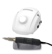 Фрезер для манікюру Marathon-3 Champion білий з ручкою H35SP1 35000 об./хв. 45вт